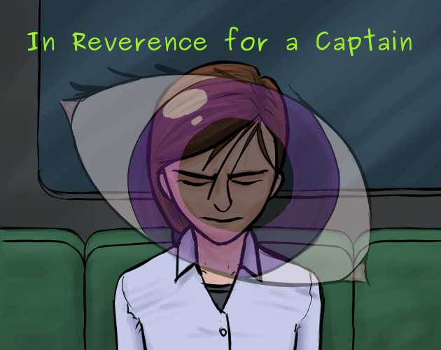Reverence for a captain promo image