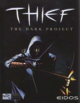 The Cover of Thief: The Dark Project